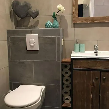 Nunspeet Vakantiehuisje *