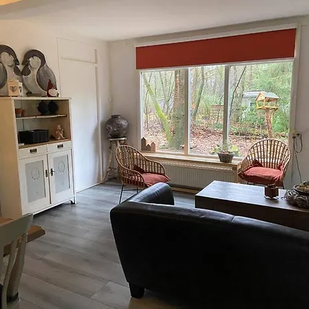 Nunspeet Vakantiehuisje