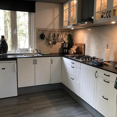 Dom wakacyjny Nunspeet Vakantiehuisje Nunspeet