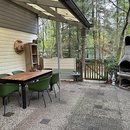 Nunspeet Vakantiehuisje Holiday home Nunspeet